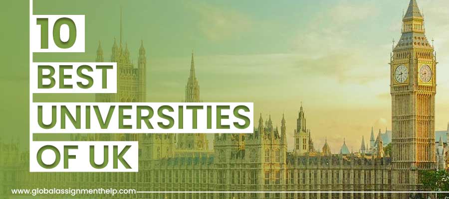 Best Universities of UK