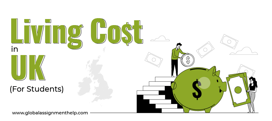 Living Cost in UK [For Students]