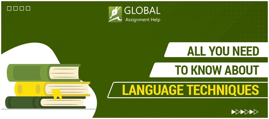 English Language Techniques with Effects and Examp