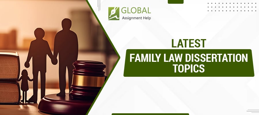 Family Law Dissertation Topics