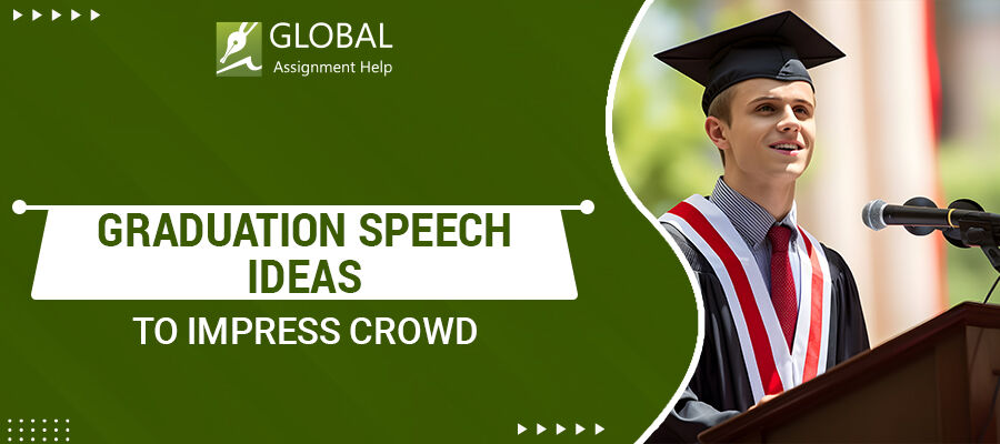 Graduation Speech Ideas