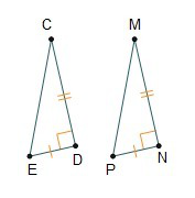 which of these triangle pairs can be mapped to each other using a single translation