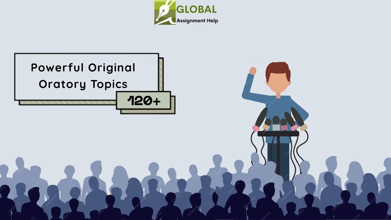 The Ultimate Guide to 120+ Original Oratory Topics for 2025