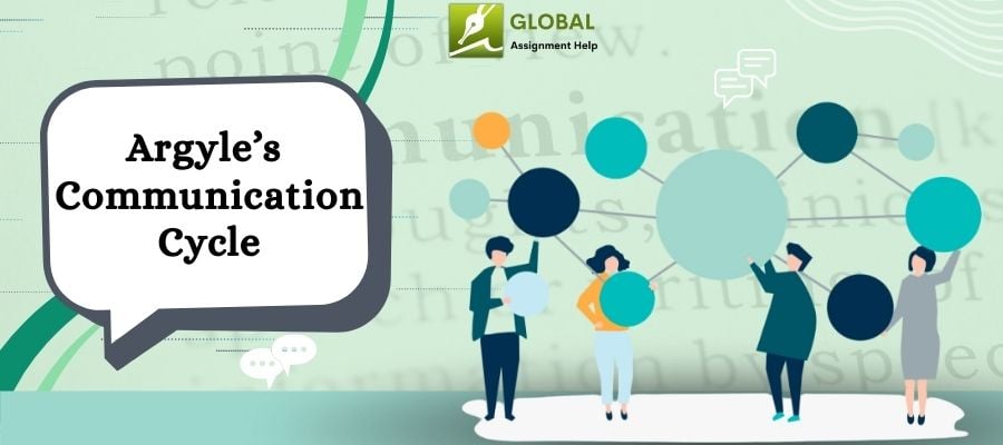Argyle’s Communication Cycle by Global Assignment Help