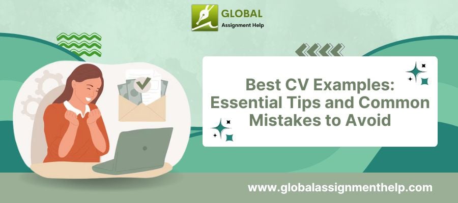 CV Examples by Global Assignment Help