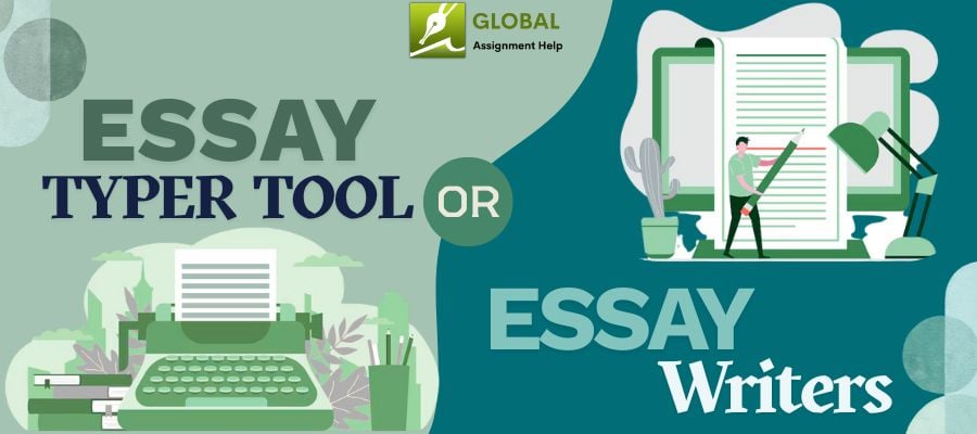 Essay Typer or Essay Writing Services