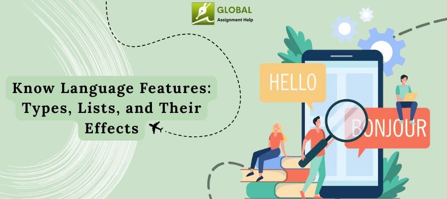 Language Features by Global Assignment Help