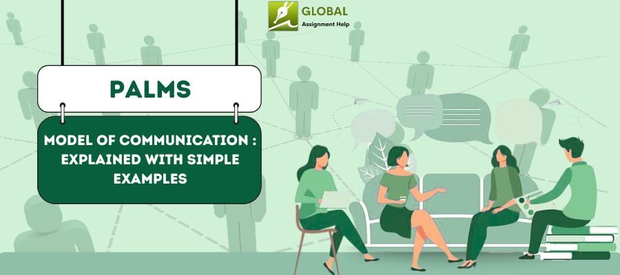 Understand what is palm model of communication in this blog by Global Assignment Help