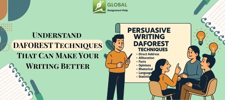 Learn about DAFOREST techniques with help from Global Assignment Help