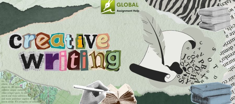 Creative Writing Examples with Global Assignment Help
