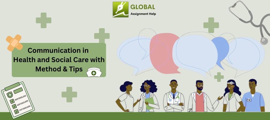 Effective Communication in Health and Social Care 