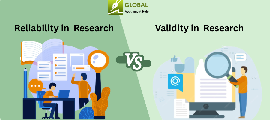 Reliability Vs Validity in Research | Types, Comparison and Examples