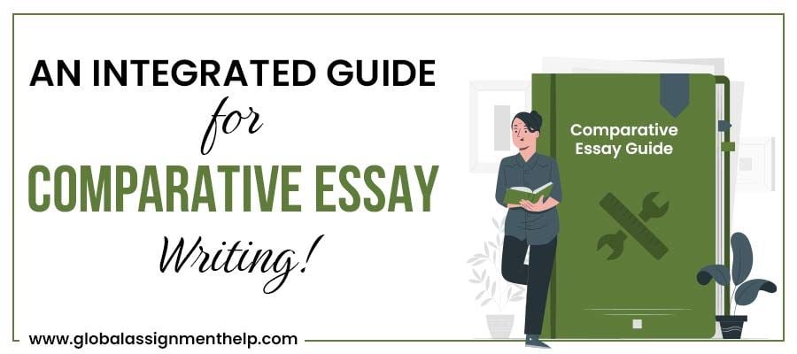  Everything to Perceive About a Comparative Essay