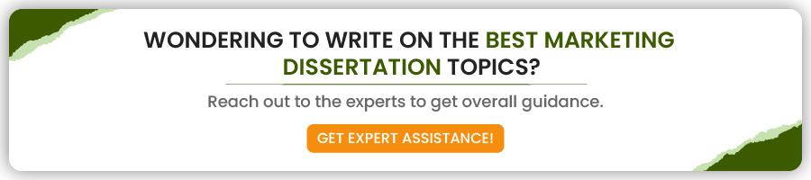 marketing dissertation topics