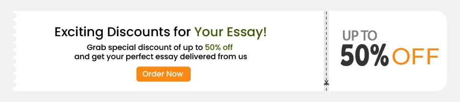 discounts on short essay