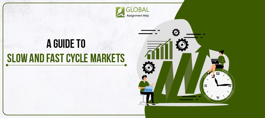 A Guide to Slow and Fast Cycle Markets