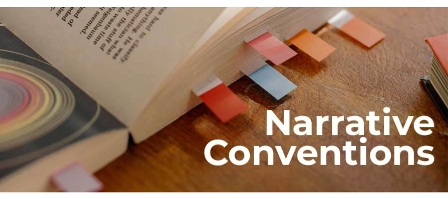 Learn the Narrative Conventions and Their Uses| Global Assignment Help