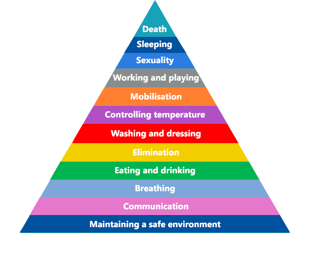 RLT MODEL OF NURSING