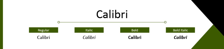 Calibri