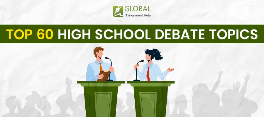 High School Debate Topics