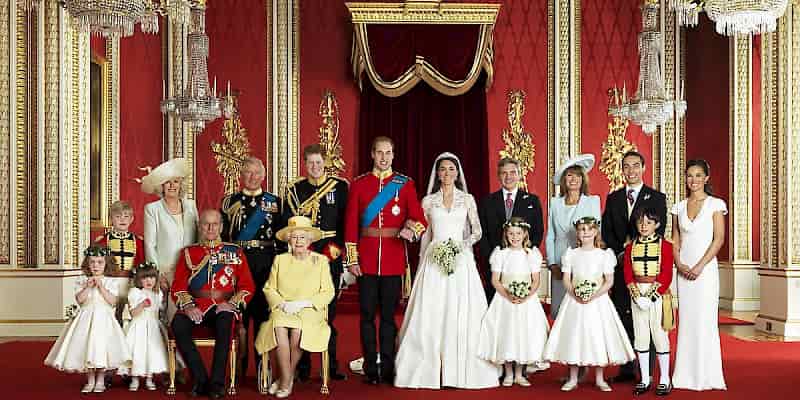 british royal family
