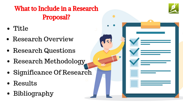 What to Include in a Research Proposal?