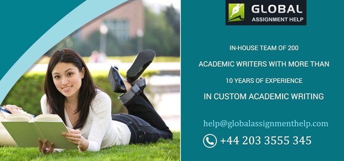 Global Assignmnent Help Australia