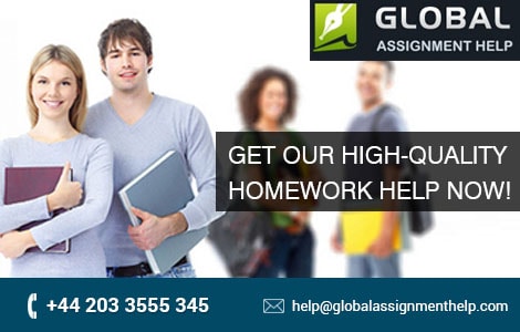 Global Assignmnent Help Australia