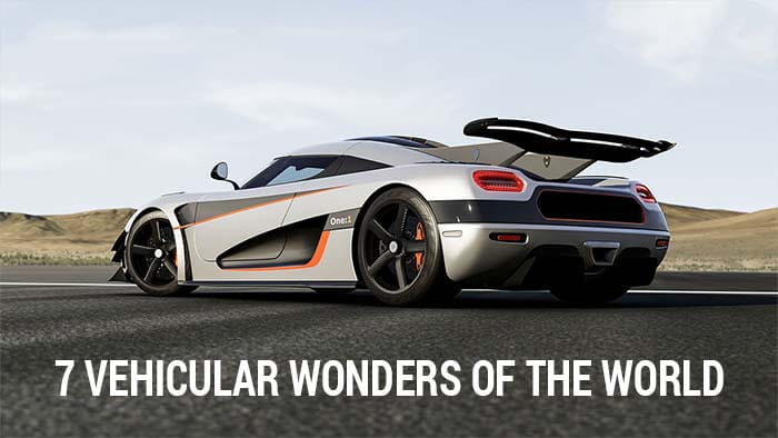 Vehicular Wonders