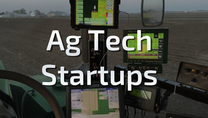 Amazing AgTech