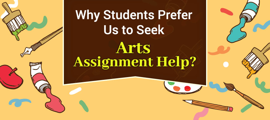 Arts assignment help