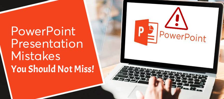 PPT Makers Revealed 5 Common Presentation Mistakes to Avoid