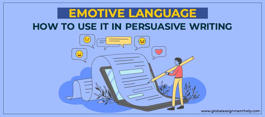 Emotive-language