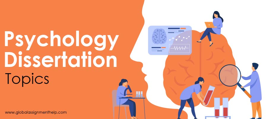Psychology Dissertation Topics