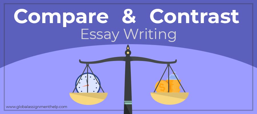 Compare & Contrast Essay Writing Â 