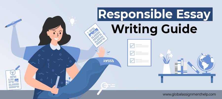 i am responsible essay