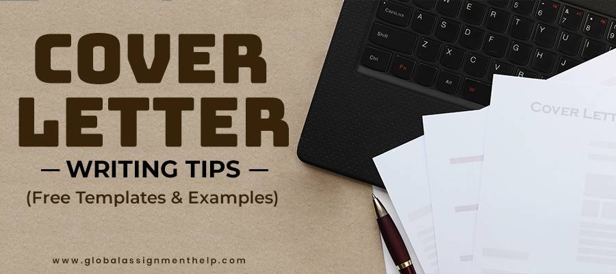 Cover Letter Writing Tips (Free Templates & Examples)
