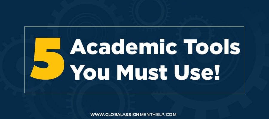 5 Academic Tools 