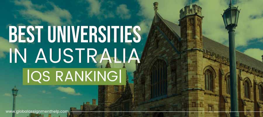 A List of Top 10 Universities in Australia by Global Assignment Help Experts