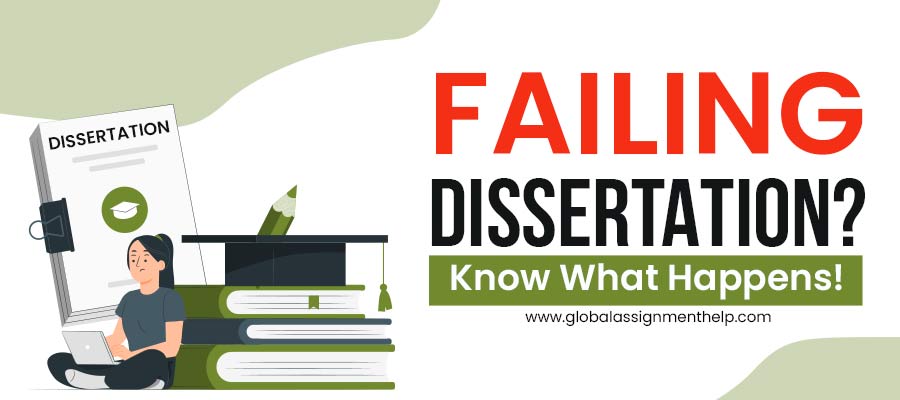 what makes you fail a dissertation