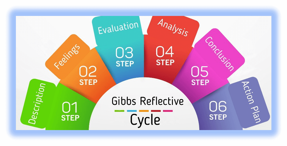 gibbs reflective cycle case study