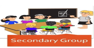 Secondary Group