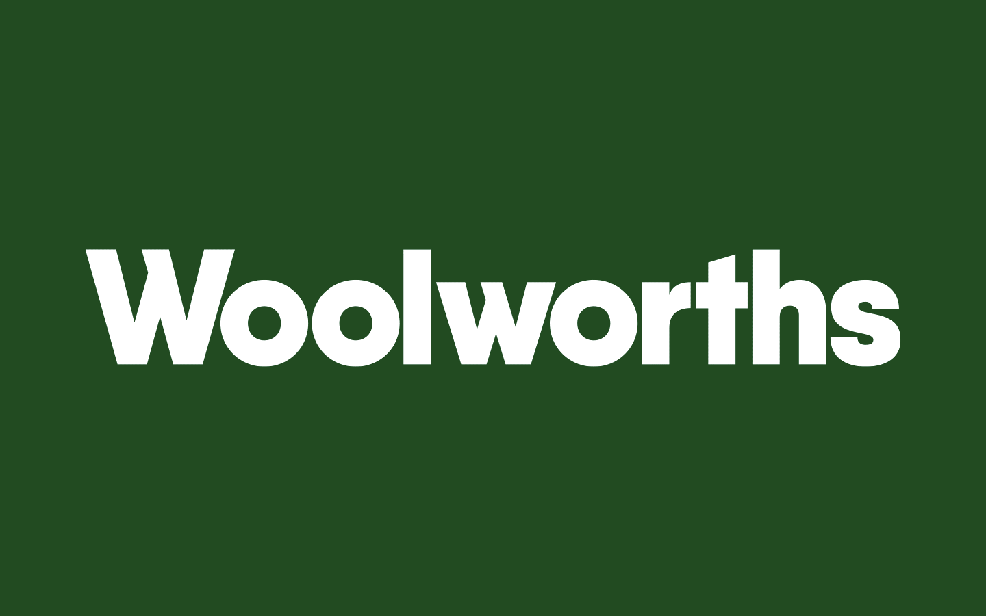 Woolworths company