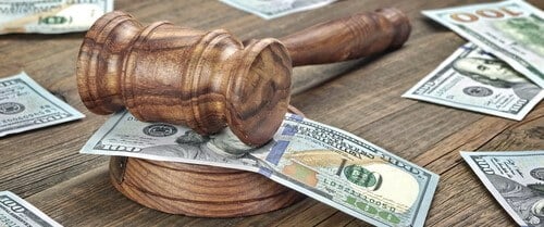 money laundering