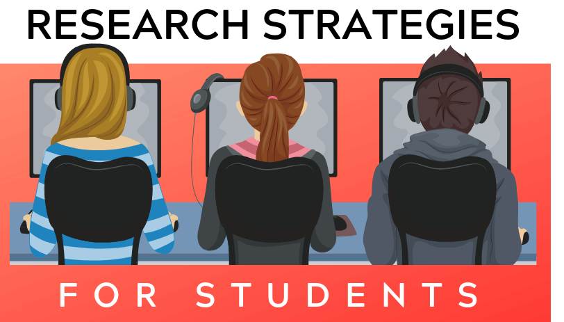 research strategies
