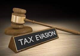 tax evasion