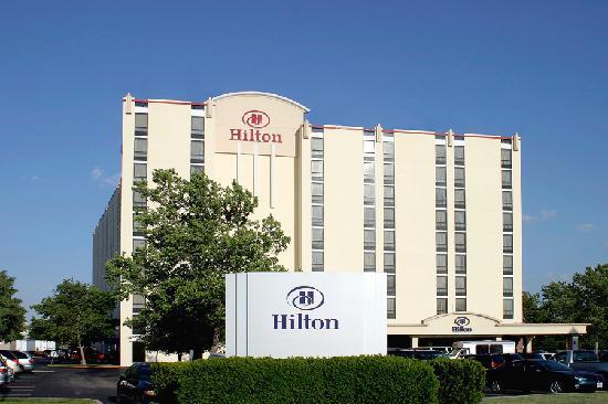 Business Environment of Hilton Hotel