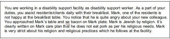 Case Study 1 Case Study 1