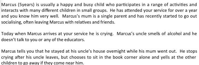 Case Study 1 Case Study 1