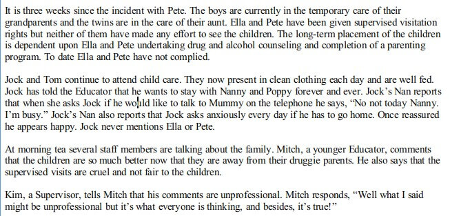 Case Study 2 Case Study 2